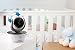 Motorola MBP854 Connect Wi-Fi HD Video Baby Monitor
