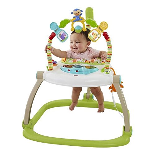 Preisvergleich Produktbild Fisher Price Trotteur Jumperoo Compact