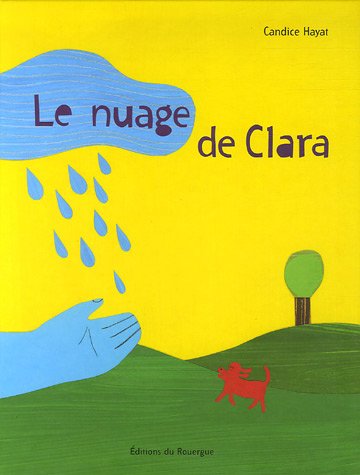 couverture de : Le nuage de Clara