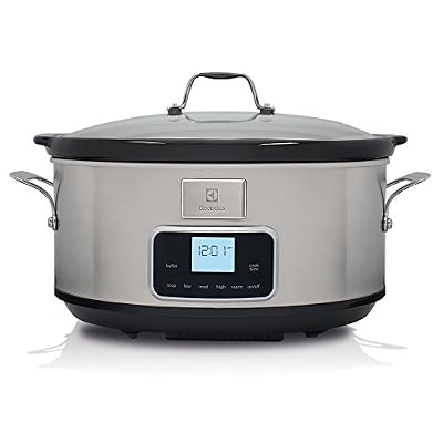 Electrolux ESC7400 mijoteuse électrique argent