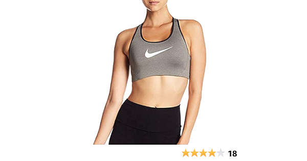 Victory Shape Sports Bra Grey 