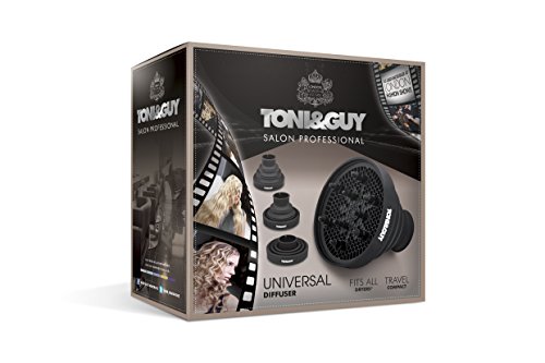 Toni & Guy Salon Professional Universal Diffusor - 5
