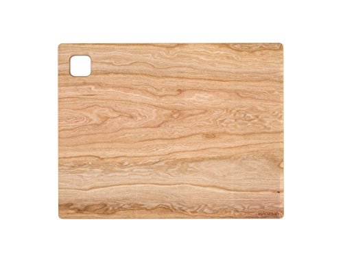 Epicurean 036-11094301-G Schneidebrett WoodGrain Kirsche, 28,5 x 22