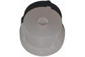 SERVICE_PARTS Rubber Foot Pad Tapón de llenado de la tapa Compatible For Delonghi Dedica Eletta Primadonna Coffee Machine 5313229731