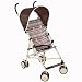 Disney Umbrella Stroller with Canopy, My Hunny Stripes, 4 Count RS.8312.00