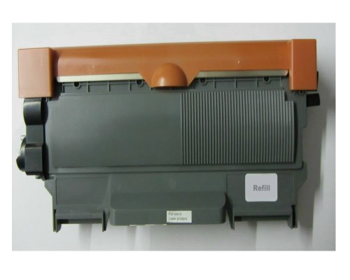 Toner schwarz für Brother TN2120 Brother MFC 7320 7440 7440N 7840 7840W N W (Refill) - 2