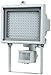 Produktbild Brennenstuhl LED-Leuchte L130 PIR IP44 mit Infrarot-Bewegungsmelder Outdoor weiß, 1173390