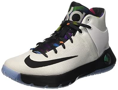 kevin durant different color shoes