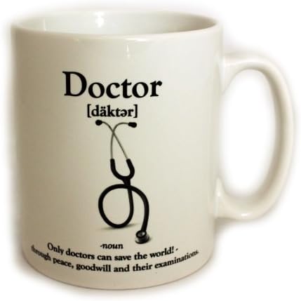 Doctor Definition 11oz Gift Mug
