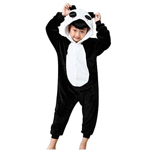 Free-Fisher-Pigiama-Bambini-Unisex-Tuta-Pigiama-Fumetto-Costume-Cosplay