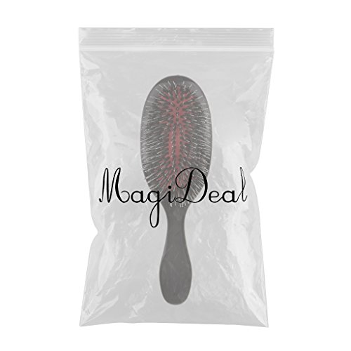 MagiDeal Haarbürste, Komfort für Kopfmassage Haare Entwirren Haarpflege Styling Kamm – dünne, dicke Bürste Auswählbar – Stil #02 - 2