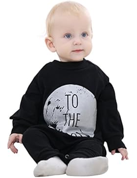 MICHLEY Baumwolle Baby Mädchen und Jungen Strampelhöschen Kleidung Ein Stück Baby strampler Frühling Fallen Baby...