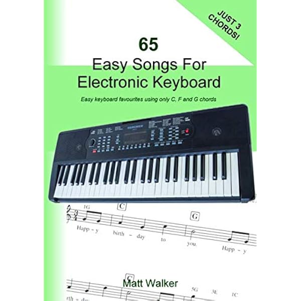 110 Easy Pieces For Piano - Recueil De Chansons Pour Débutants (Nursery Rhymes, Noël, Classiques)