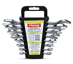 Visko 701 8 PCs DOE Spanner Set.