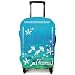 Produktbild Kofferschutzhülle 3D Print Trolley Case Kofferhülle Elastische Wasserfeste für 18-32 Zoll M (23-25 Zoll) 9006 Traummischen