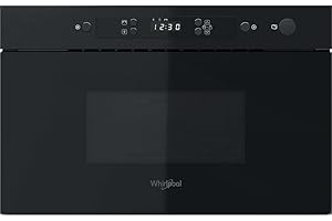 WHIRLPOOL Micro-ondes Solo Encastrable 22l 1300w Blanc - MBNA990B