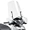 Produktbild Windschild GiVi - Honda-Scoopy SH 125i 4T 05-08 JF14