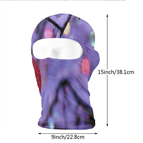 Balaclava-Colorful-Paw-Prints-Pattern-Full-Face-Masks-Ski-Sports-Cap-Motorcycle-Neck-Hood-Multicolor9