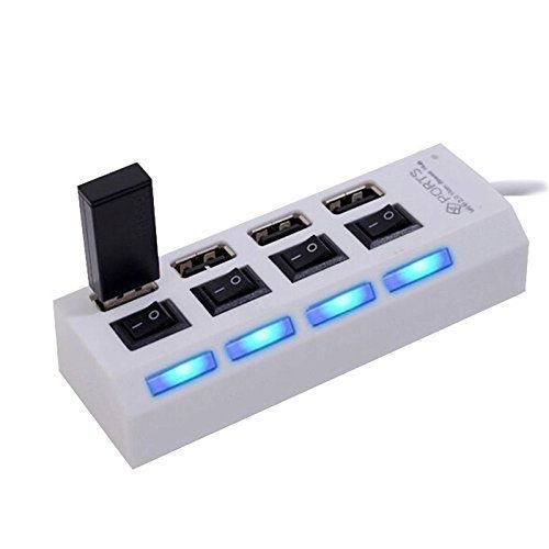 Terabyte 4 port with individual switch USB Hub RS.219 (89.00% Off) - Amazon Terabyte 4 port with individual switch USB Hub RS.219 (89.00% Off) - Amazon
