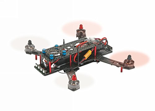 Graupner 16520.HOTT - Race Copter Alpha 250Q mit GR-18