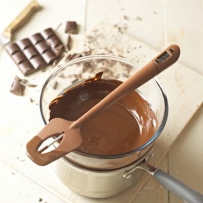 Lakeland Thermospatula Thermometer & Stirrer -Perfect for Chocolate & Jam Making - 2