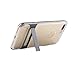 Produktbild Saingace(TM) Hülle für iPhone 8 Plus mit Stand Feature , Dünn Schutzhülle TPU Handyhülle Kratzfest Stoßfest Case Cover Anti-Rutsch Anti-Scratch Hülle für iPhone 8 Plus