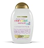 OGX Damage Remedy + Coconut Miracle Oil Conditioner, 385 ml