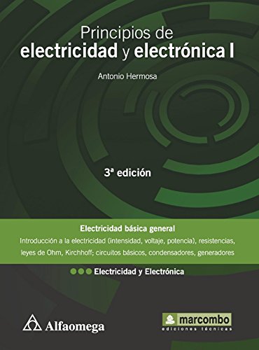 principios de electricidad y electronica i 3a.ed.