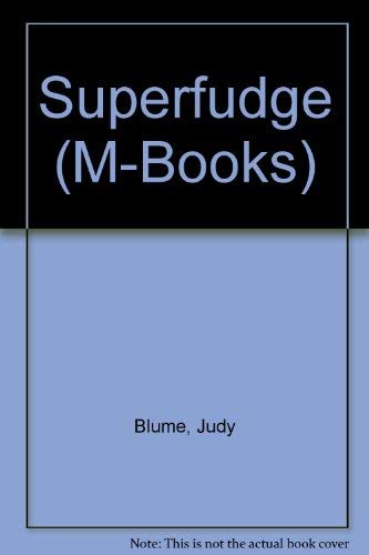 Superfudge (M-Books)