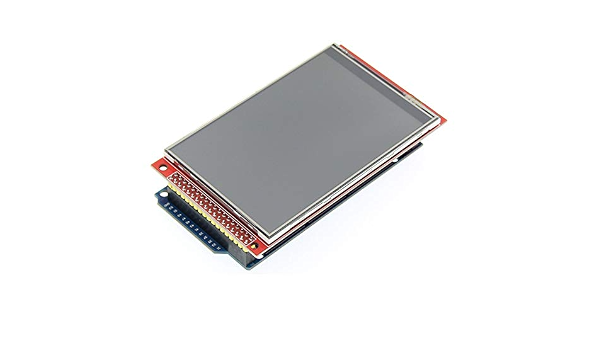 Mazhar 3.95 Inch TFT SPI Serial LCD 