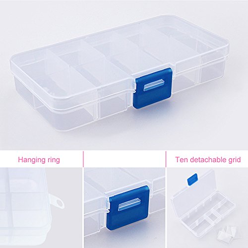 Zacro 14 teiliges Zangen Set für Schmuckherstellung Handwerk - 3