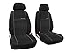 Produktbild POK-TER-TUNING Vordersitzbezüge 1+1, Sitzbezüge Passend für Seat Ibiza - Design Trend-Line. in Diesem Angebot Grau (in 6 Farben Bei Anderen Angeboten erhältlich)