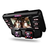 【Geschenk & Garantie】 Kamera kaufen, um das Hardwire Kit als Geschenk für die 24 Stunden Parküberwachung zu verschicken ， Wir bieten außerdem eine 12-monatige Garantie mit einem qualifizierten Kundendienst-Team für 365 Tage / 24 Stunden, um Sie zu bedienen.Weitere Informationen finden Sie unter andere Seiten oder kontaktieren Sie uns. Begrüßen Sie Ihren Brief.