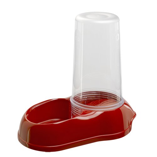 Ferplast-Azimut-5500-Cat-and-Dog-Water-and-Food-Dispenser-23-x-41-x-375-cm-55-Liter-Red