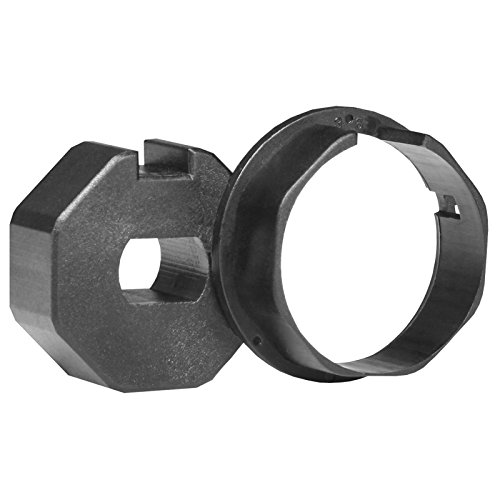 NOBILY *** PROFI-SET / Maxi – P5 20/15-60 (Zugkraft 50kg) + NOBILY ZS1 Zeitschaltuhr Rolladenmotor Rohrmotor Rolladen Rolladenantrieb EAN 4260355822016 - 3