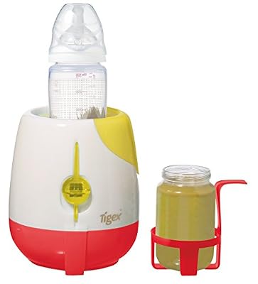 Tigex Chauffe-Biberon et Petit Pot