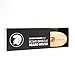 Wooden Beard Brush by Spartan Beard Co. - Boar Bristle Brush for Men's Grooming Kit - Best Beard Comb for Men - Great for Beard Oil, Beard Balm & Beard Wax---Comes packaged in Cotton Drawstring bag