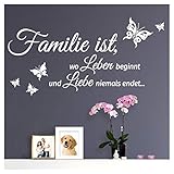 ✅ BELIEBT ALS GESCHENK - Die Grandora Wand-Aufkleber sind sehr beliebt als Geschenk und begeistern alle kreativen Gestalter immer wieder aufs Neue.