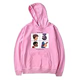 ✦Das Langarm-Sweatshirt von 2019 ist perfekt für Fans, die den Fernseher lieben. Männer und Frauen, Jungen und Mädchen. Ideal für Freizeitkleidung, Urlaub, Faulenzen und Wandern. Wenn Sie es tragen, werden Sie am meisten begeistert sein.