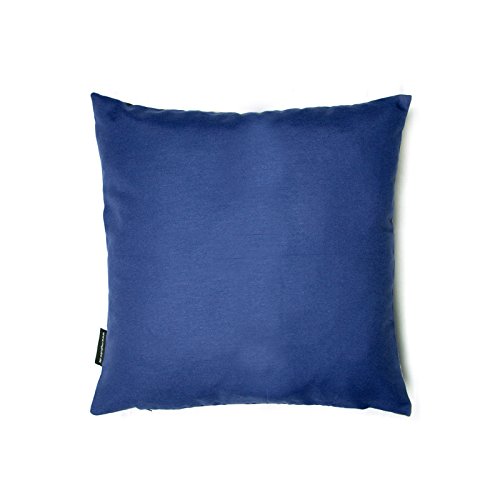 myBUBO Starfish Dekokissen Kissenhülle/Kissenbezug, Seestern Cream Maritim Stil Kissen Zierkissen 40x40cm - 3