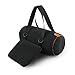 Price comparison product image NUOLUX Portable EVA Case Pouch Holder Bag for JBL Xtreme Wireless Bluetooth Speaker (Black)