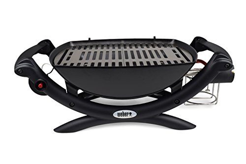Grillrost.com – Edelstahl Grillrost/Ersatzrost passend für alle Grills der Weber Q100 und Q1000 Baureihe (Einteilig) - 2