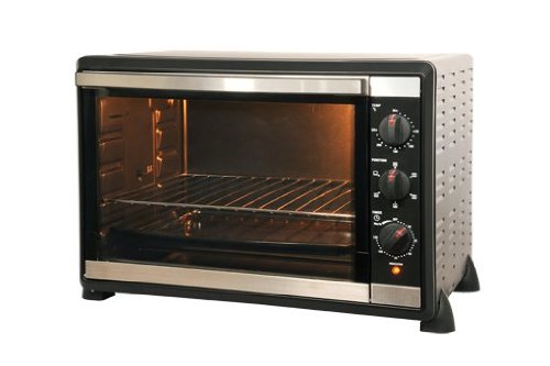 détail Kitchen Chef CK-52GS Four Multifonctions 2000 W