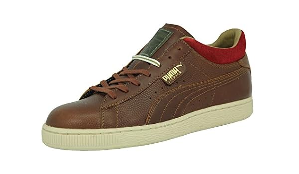 red pumas tan bottom