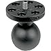Produktbild 'Ram Mount 1 "Ball Connect Gewinde (1/FOR CAMERA/Video/C... - RAM Mount 06030473
