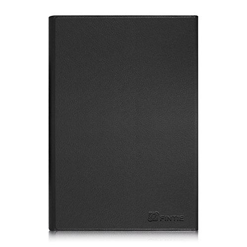 Fintie Blade X1 Samsung Galaxy Tab A 9.7 Bluetooth Tastatur Hülle Keyboard Case – Ultradünn leicht SmartShell Ständer Schutzhülle mit magnetisch abnehmbar drahtloser Bluetooth Tastatur für Samsung Galaxy Tab A 9.7 T550N / T555N 24,6 cm (9,7 Zoll) Tablet-PC, Schwarz - 3