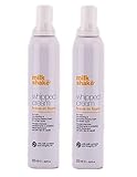 milk_shake Whipped Cream 200ml DUO PACK