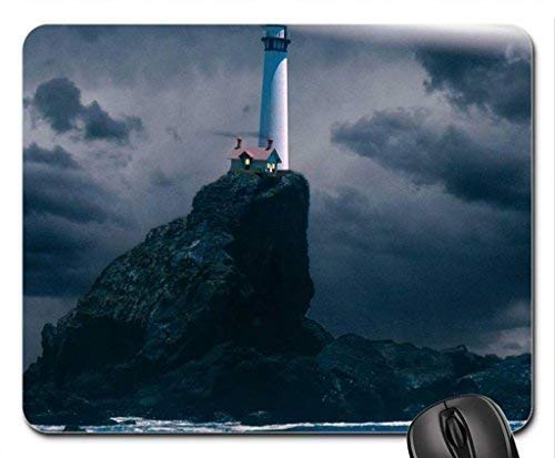 Preisvergleich Produktbild Storm Mouse Pad, Mousepad (Lighthouses Mouse Pad)