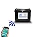 Produktbild Lithium Batterie Solar Batterie 100Ah 12V bluetooth LiFePO4 Battery