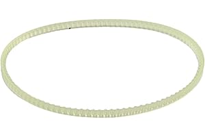 JOYOUSMALL 1 courroie d'entraînement dentée pour machines à sceller en continu pour FR770/900/980 (courroie d'engrenage de 420 mm)